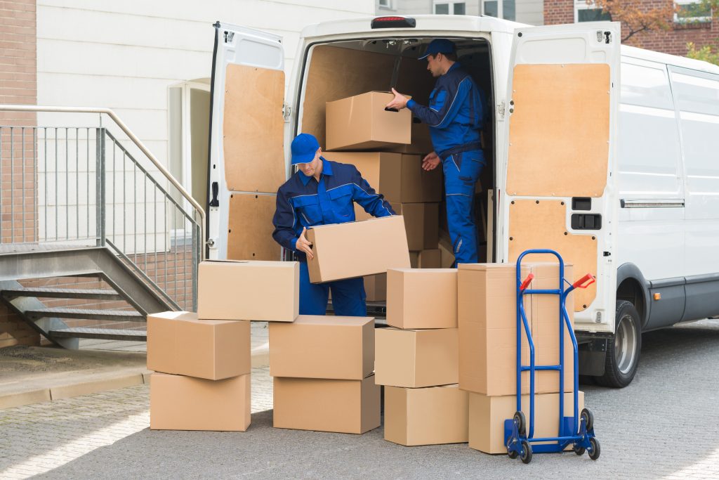 Déménagement PRO & Particulier