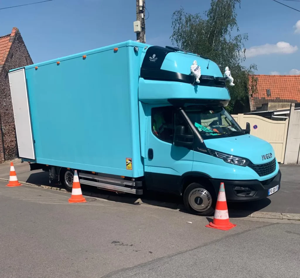 déménagement paris - Pack services
