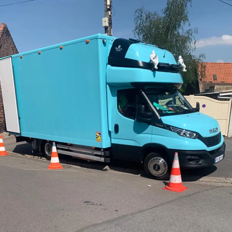 déménagement paris - Pack services