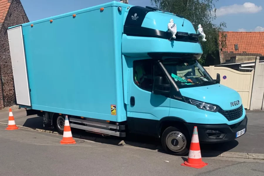 déménagement paris - Pack services