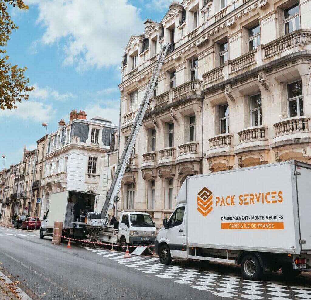 faire appel à notre déménageur Montreuil pour étudier vos besoins et planifier votre déménagement