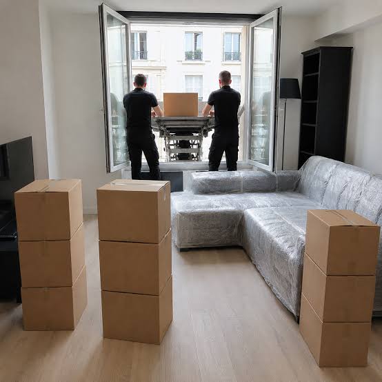 déménagement particuliers à paris